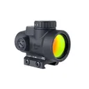 Trijicon MRO SD 1x25 Red Dot Sight w/ 2.0 MOA Adjustable Red Dot; Low Mount - Trijicon