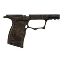 Shark Coast Tactical Custom X65 Sharktooth Grip Module for Sig Sauer P365X & P365XL - Viking - Shark-Coast-Tactical