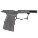 Shark Coast Tactical Custom X65 Sharktooth Grip Module for Sig Sauer P365X - Black - Shark-Coast-Tactical