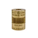 Wilson Brass Case Gage 6mm/6.5 Creedmoor - L-E-Wilson