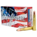 Hornady American Whitetail Rifle Ammunition .30-30 Win 150 gr SP 2390 fps 20/ct - Hornady
