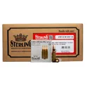 Global Ordnance Sterling Rifle Ammunition 7.62x39mm 123 gr FMJ 2362 fps 1000/ct (50-20/ct) - Global-Ordnance