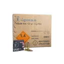 Global Ordnance Igman Rifle Ammunition 7.62x39mm 123 gr FMJ 2405 fps 840/ct Case - Global-Ordnance