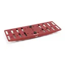 Area 419 MOD DOS Plate Semper Red - Area-419