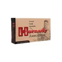 Hornady Custom Rifle Ammunition .300 AAC Blackout 135 GR FTX 2085 fps 20/ct - Hornady