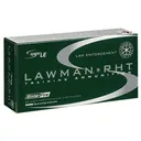 Speer Lawman Handgun Ammunition .45 Auto 155gr RHT Frangible 1130 fps 50/ct - Speer