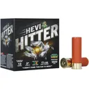 HEVI-Shot HEVI-Hitter Tungsten/Steel Shotshells 12ga 3" 1-1/4oz 1500 fps #2 25/ct - Hevi-Shot