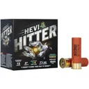 HEVI-Shot HEVI-Hitter Tungsten/Steel Shotshells 12ga 3" 1-1/4oz 1500 fps #4 25/ct - Hevi-Shot