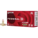 Federal Champion Training Handgun Ammunition 30 Super Carry 90gr FMJ 1300 fps 50/ct - Federal Ammo