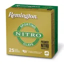Remington Premier Nitro Sporting Clays Shotshells 12ga 2-3/4" 1oz 1290 fps #7.5 25/ct - Remington