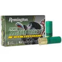 Remington Premier Magnum Turkey High Velocity Shotshells 12ga 3" 1-3/4oz 1300 fps #4 5/ct - Remington