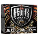 HEVI-Shot Hevi-18 Shotshells 28ga 2-3/4" 1-1/16oz 1200 fps #7 5/ct - Hevi-Shot