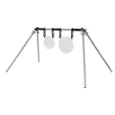 Birchwood Casey AR500 Gong Hanger Kit 6" and 8" - Birchwood Casey