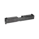 Glock Factory Spare MOS Cut Handgun Slide G19 Gen 3 Black - Glock
