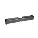 Glock Factory Spare MOS Cut Handgun Slide G17 Gen 3 Black - Glock