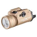 Streamlight TLR-1 HP Handgun Weapon Light 1000 Lumen FDE - Streamlight