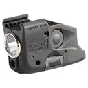 Streamlight TLR-6 HL Handgun Weapon Light for Glock 43x/48 300 Lumen Green Laser Black - Streamlight