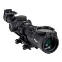 Sig Sauer Tango-MSR Rifle Scope 1-6x24 30mm SFP Hellfire FL-6 MOA Illum. Black with Mount - Sig Sauer