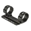Weaver 34mm Fixed MSR Mount Forward Cantilever - Matte Hardcoat - Weaver