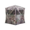 Barronett Blinds Radar Ground Blind Bloodtrail Backwoods Camo - Barronett-Blinds
