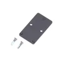 Beretta APX A1 Red Dot Optic Plate Kit Trijicon Footprint - RED DOT NOT INCLUDED - Beretta