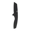 SOG Knives Aegis FLK 2.0 Folding Knife 3-1/4" Wharncliffe Blade Black - Sog-Knives