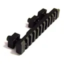 Promag AA124 Rail fits Archangel OPFOR AA9130 Forend Rail Black Polymer - ProMag