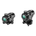 Hawke Endurance 1x25 Red Dot Sight Green Dual height & QR 3 MOA - Hawke-Sport-Optics