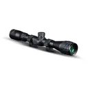 KonusPro Rifle Scope w/ Rings- 3-9x32mm AO Zoom Matte Black - Konus-Optics
