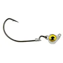 Z Man Texas Eye Jigheads 3/16 oz Gold 3/ct - Z-Man-Fishing