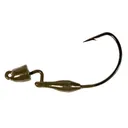 Z Man Pro BulletZ Jighead 3/0 1/8 oz. Green Pumpkin 3/ct - Z-Man-Fishing