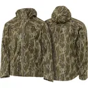Muddy DV8 Cyclone 3L Rain Jacket Mossy Oak Bottomland XL - Muddy