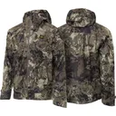Muddy DV8 Cyclone 3L Rain Jacket Veil Canyon Grey L - Muddy