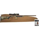 CVA  ACCURA LR-X 50 CAL Muzzleloader Cerakote Patriot Brown KonusPro 4-12x44 IR BDC Reticle - Connecticut Valley Arms