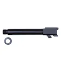 Glock Factory 17 Gen5 Handgun Barrel RH 9mm Luger 1/2x28 Threaded Black - Glock