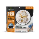 Readywise Pro Meal Biscuits & Gravy Single Pack - ReadyWise