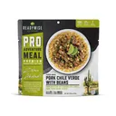 Readywise Pro Meal Pork Chili Verde Single Pack - Readywise