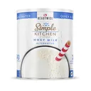 Readywise Simple Kitchen Whey Milk Alternative 93 Serving - Readywise