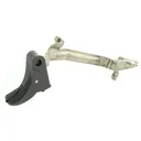 Glock Trigger with Trigger Bar Gen 4 Grooved Trigger - Glock