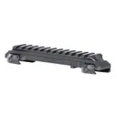 Reptilia RMU Mount 12 Slot .625" Black - Reptilia