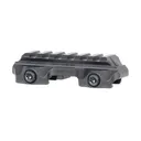 Reptilia RMU Mount 6 Slot .625" Black - Reptilia