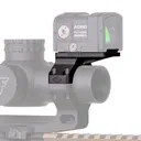 Reptilia ROF-90 Red Dot Mount for Aimpoint Acro P1/P2 and Steiner MPS 34mm Black - Reptilia