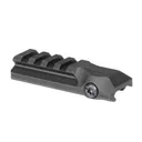 Reptilia RMU Mount for Magnifiers .39" Black - Reptilia