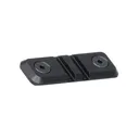 Reptilia Low Profile M-LOK Rail Black - Reptilia