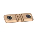 Reptilia Low Profile M-LOK Rail FDE - Reptilia