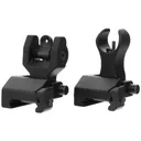 TacFire Same Plane Flip-Up Iron Sights - Tacfire