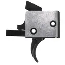 CMC Triggers AR-15/10 Single Stage Trigger Curved 2.5 lb Small Pin Black - Cmc-Triggers