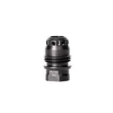 Rugged M2 Muzzle Brake 5/8x24 Thread Black - Rugged Suppressors