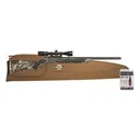 CVA Accura MR-X Muzzleloader Rifle 45 Cal Cerakote Sniper Grey with KonusPro 3-9x40 IR BDC Reticle - Connecticut Valley Arms