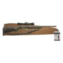 CVA ACCURA LR-X 50 CAL Cerakote FDE KonusPro 4-12x44 IR BDC Reticle - Connecticut Valley Arms